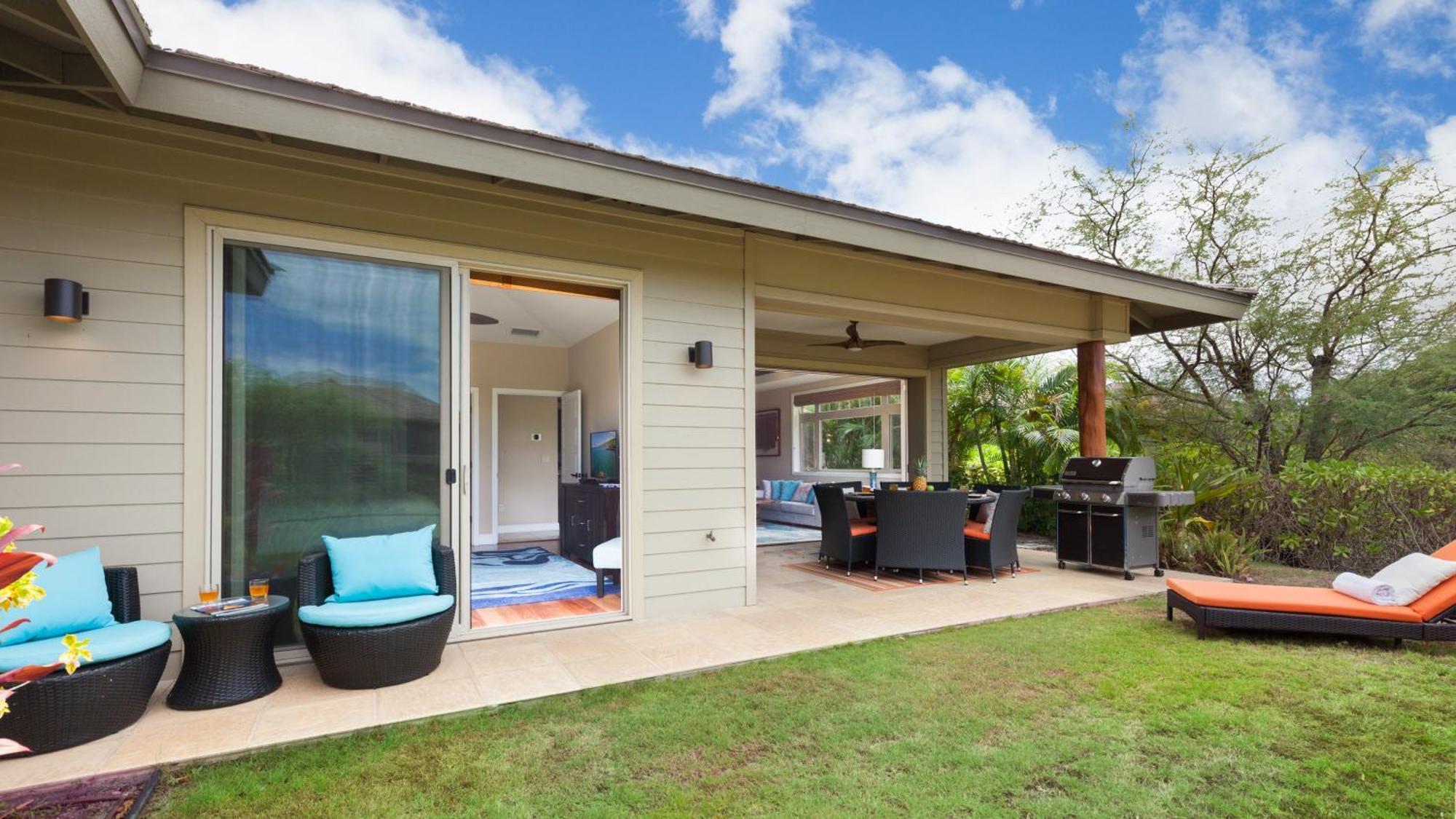 Sweet Escape Stylish Kamilo 3Br Home With Private Beach Club Bikes Waikoloa Exterior photo