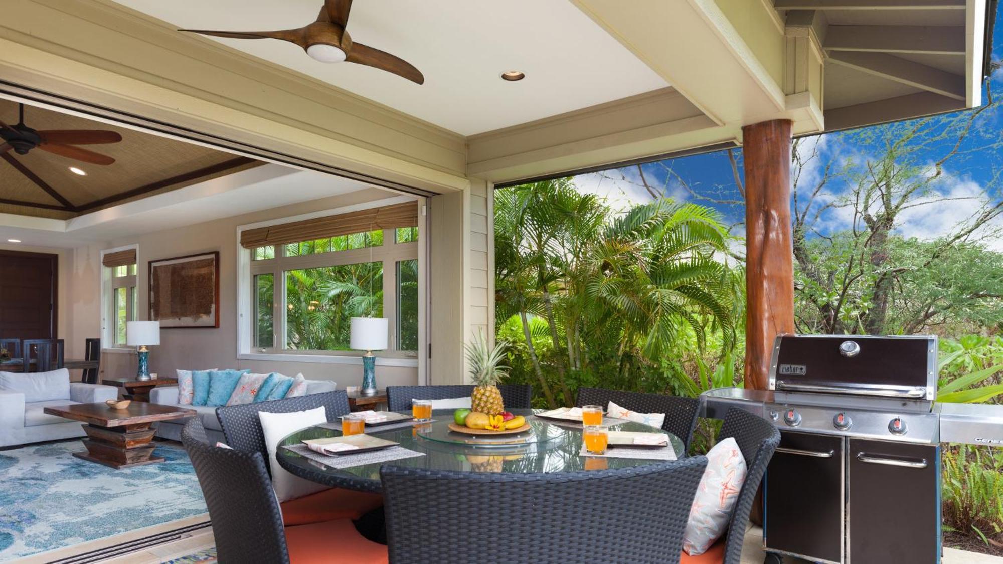 Sweet Escape Stylish Kamilo 3Br Home With Private Beach Club Bikes Waikoloa Exterior photo