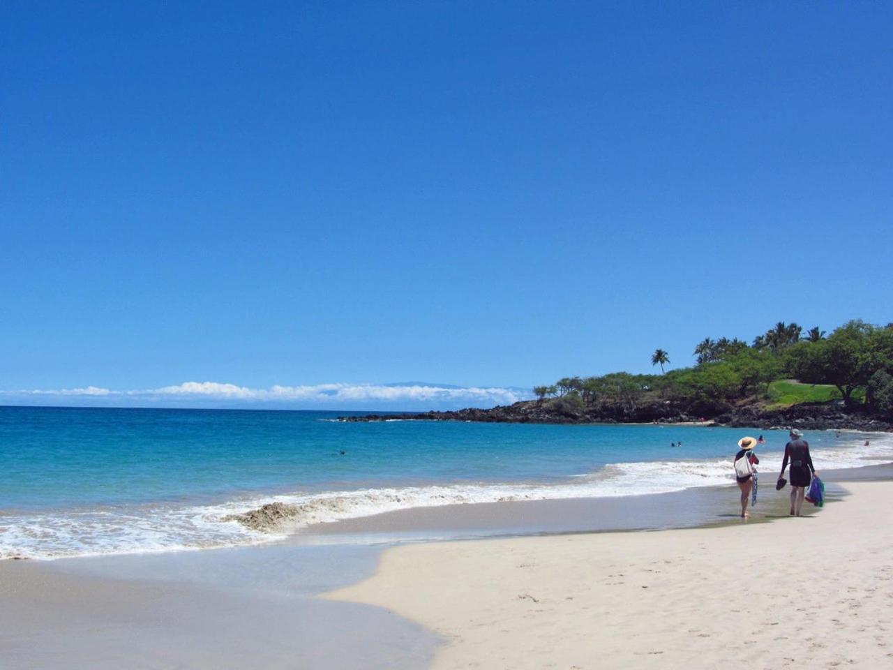 Sweet Escape Stylish Kamilo 3Br Home With Private Beach Club Bikes Waikoloa Exterior photo